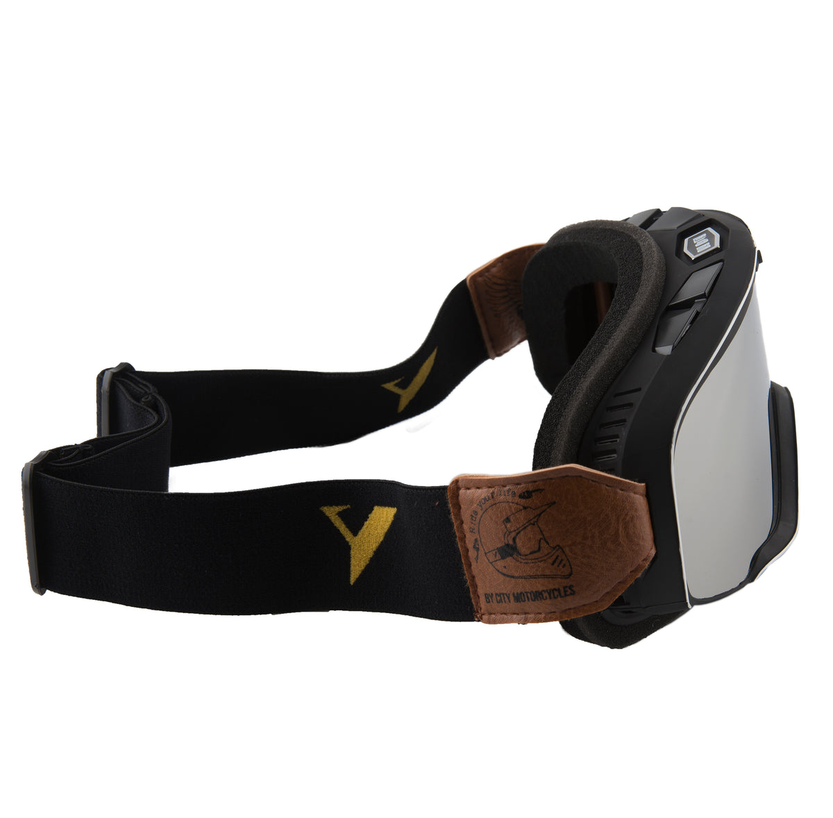 ByCity Roadster Goggle - Black