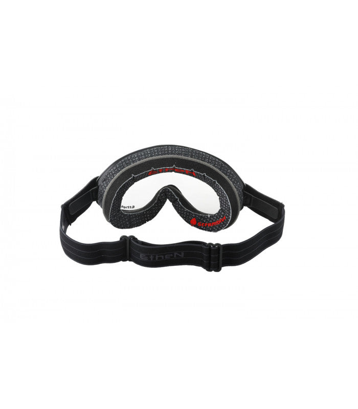 Ethen Scrambler Goggles - Black