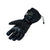 Garibaldi Sottozero Split Ladies Heated Gloves - Black - Salt Flats Clothing