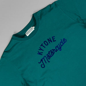 Kytone Tromso 1 Green LS T'Shirt