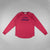 Kytone Tromso 2 Red LS T'Shirt