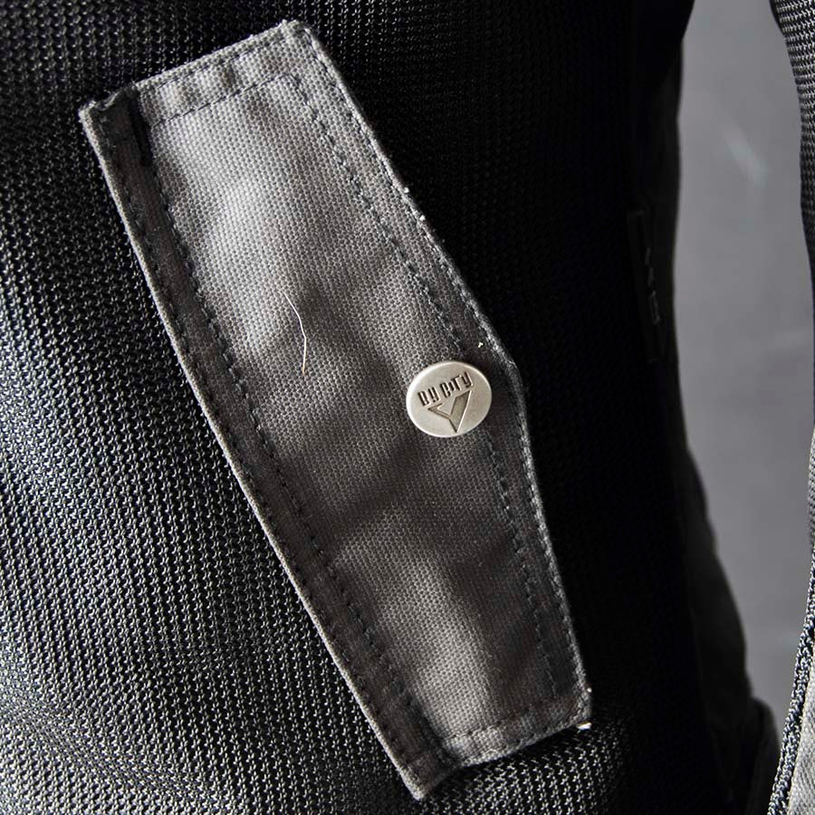 By City - By City Ladies Teneree Venty II Mesh Textile Jacket Black - Ladies Jackets - Salt Flats Clothing