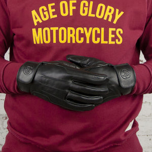 Age of Glory Rover Black CE Gloves