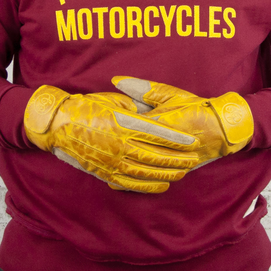 Age of Glory Rover Yellow CE Gloves