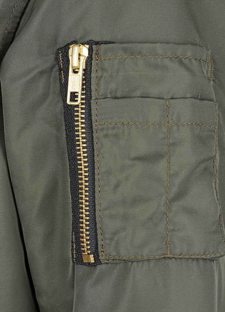 Black Arrow - Black Arrow Ladies Glory Bomber Jacket - Ladies Jackets - Salt Flats Clothing