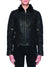 Black Arrow - Black Arrow Ladies Night Hawk Buffalo Leather Jacket - Ladies Jackets - Salt Flats Clothing