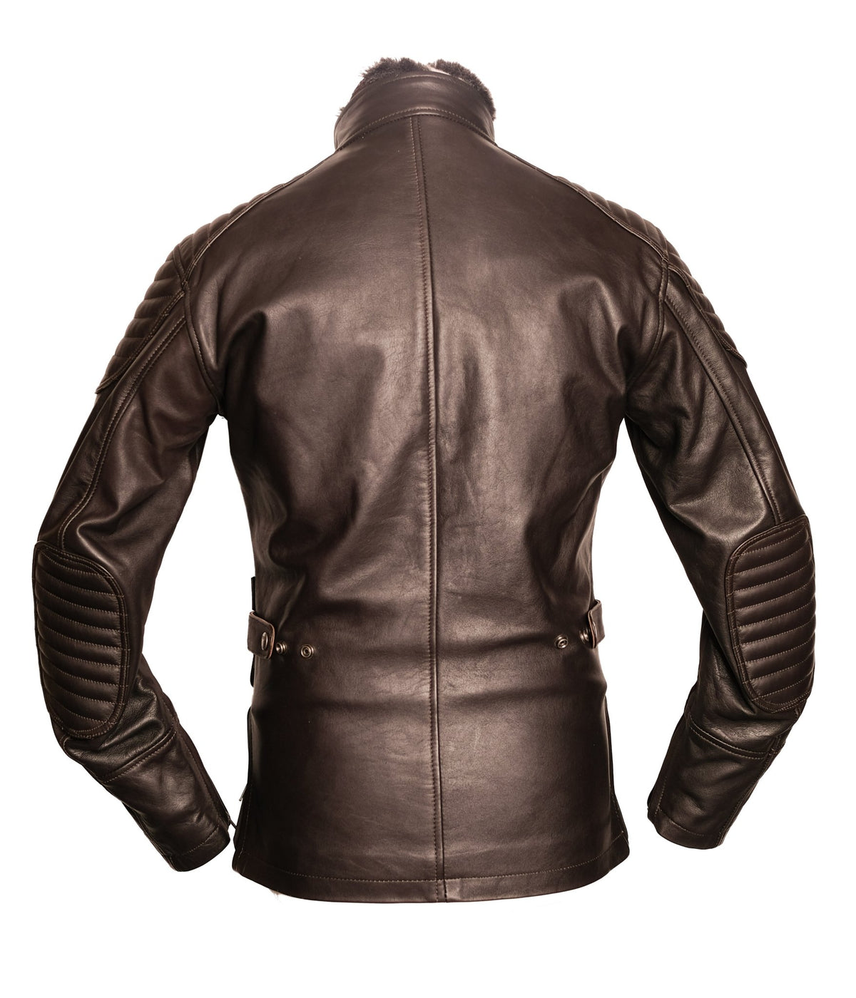 By City - By City Men's Legend II Leather Jacket - Men's Jackets - Salt Flats Clothing