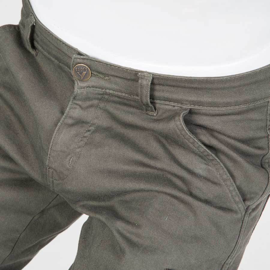 By City - By City Men's Mixed Cargo Trousers - Men's Trousers - Salt Flats Clothing