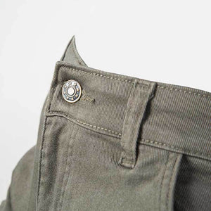 By City - By City Men's Mixed Cargo Trousers - Men's Trousers - Salt Flats Clothing