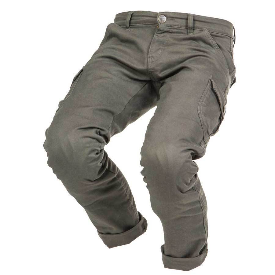 Ryan Cargo Black Trousers – MotoGirl Ltd