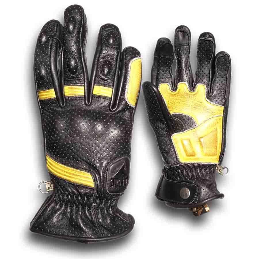 By City - By City Mens Retro II Gloves - Gloves - Salt Flats Clothing
