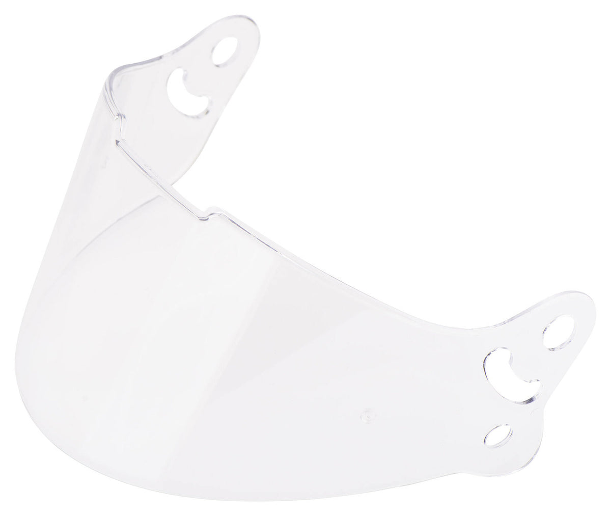 Garibaldi G07X Clear Visor - Salt Flats Clothing