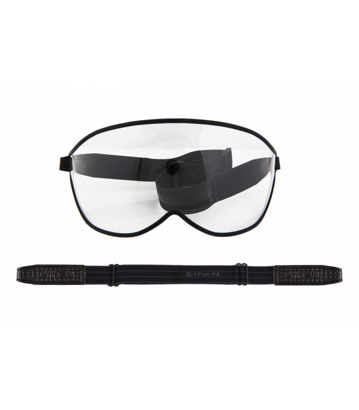 Ethen Clear Visor - Black