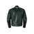 Garibaldi - Garibaldi Bullrider Vintage Leather Mens Motorcycle Jacket - Men's Jackets - Salt Flats Clothing
