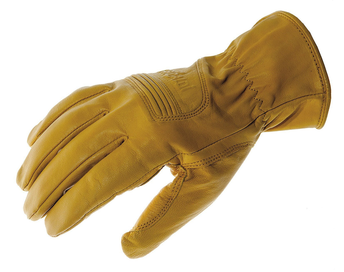 Garibaldi - Garibaldi Civic Mens Vintage Summer Urban Touring Gloves - Gloves - Salt Flats Clothing
