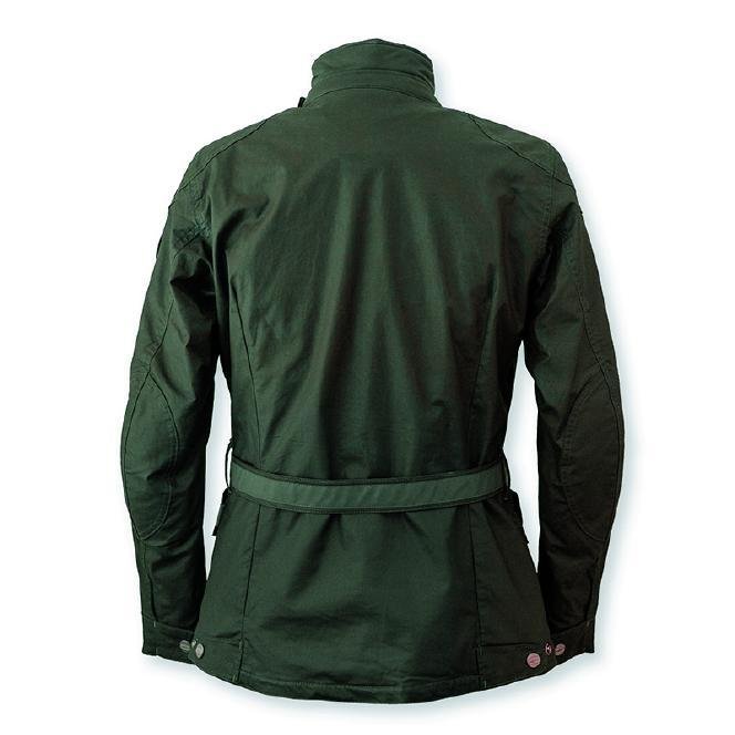 RACER® - Chaqueta impermeable, reflectante y reversible THE