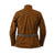 Garibaldi Heritage 1972 Brown Wax Cotton Look Ladies Jacket CE - Salt Flats Clothing