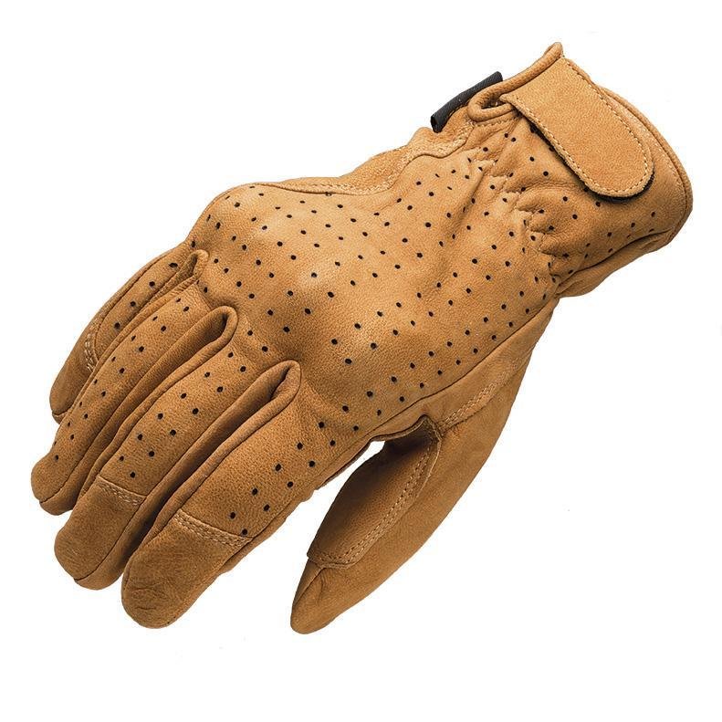 Garibaldi - Garibaldi Veneto KP Mens Vintage Summer Urban Touring Gloves - Gloves - Salt Flats Clothing