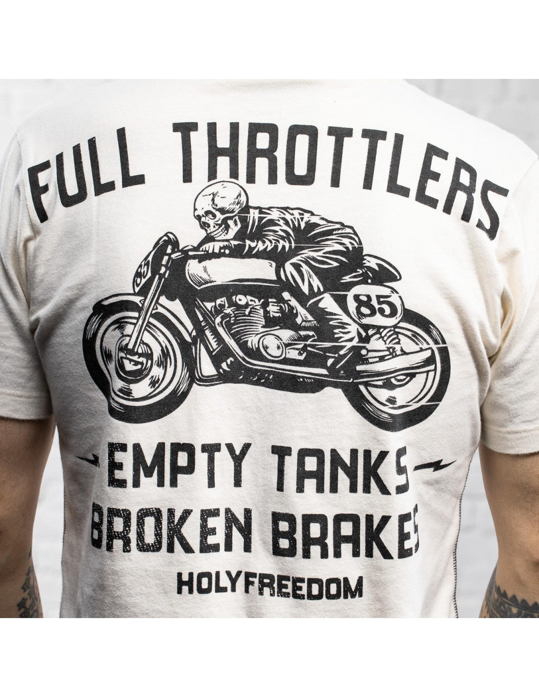 Holy Freedom Ghost Rider T'Shirt
