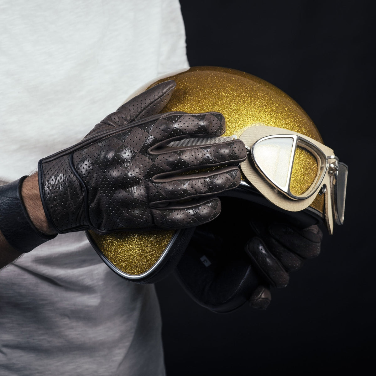 Holy Freedom Bullit Brown Handschuhe
