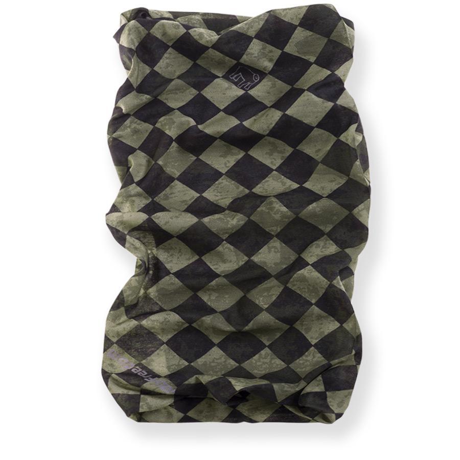 Holy Freedom - Holy Freedom Bullit Green Bandana Tube - Bandana's and Tubes - Salt Flats Clothing