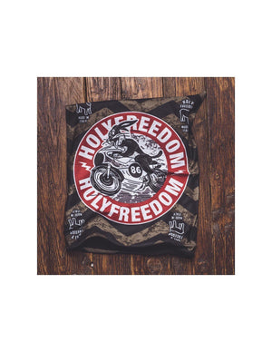 Holy Freedom - Holy Freedom Fast Rabbit Polar Bandana Tube - Bandana's and Tubes - Salt Flats Clothing