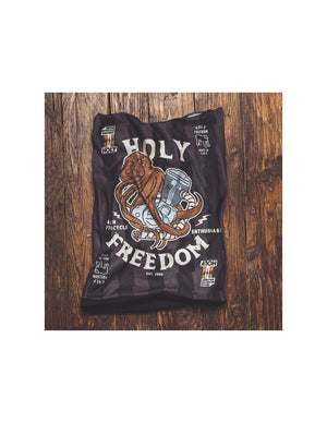 Holy Freedom - Holy Freedom Octopus Polar Bandana Tube - Bandana's and Tubes - Salt Flats Clothing