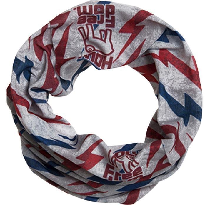 Holy Freedom - Holy Freedom Saetta France Bandana Tube - Bandana's and Tubes - Salt Flats Clothing
