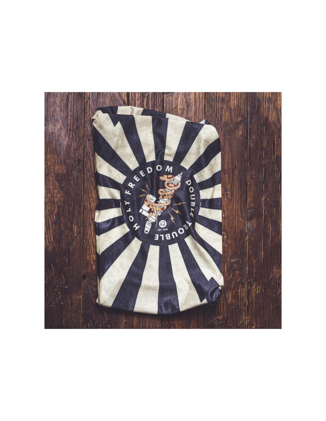 Holy Freedom - Holy Freedom Viper Stretch Bandana Tube - Bandana's and Tubes - Salt Flats Clothing