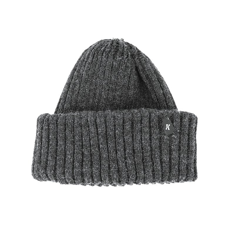 Kytone - Kytone Ben Grey Beanie - Caps - Salt Flats Clothing