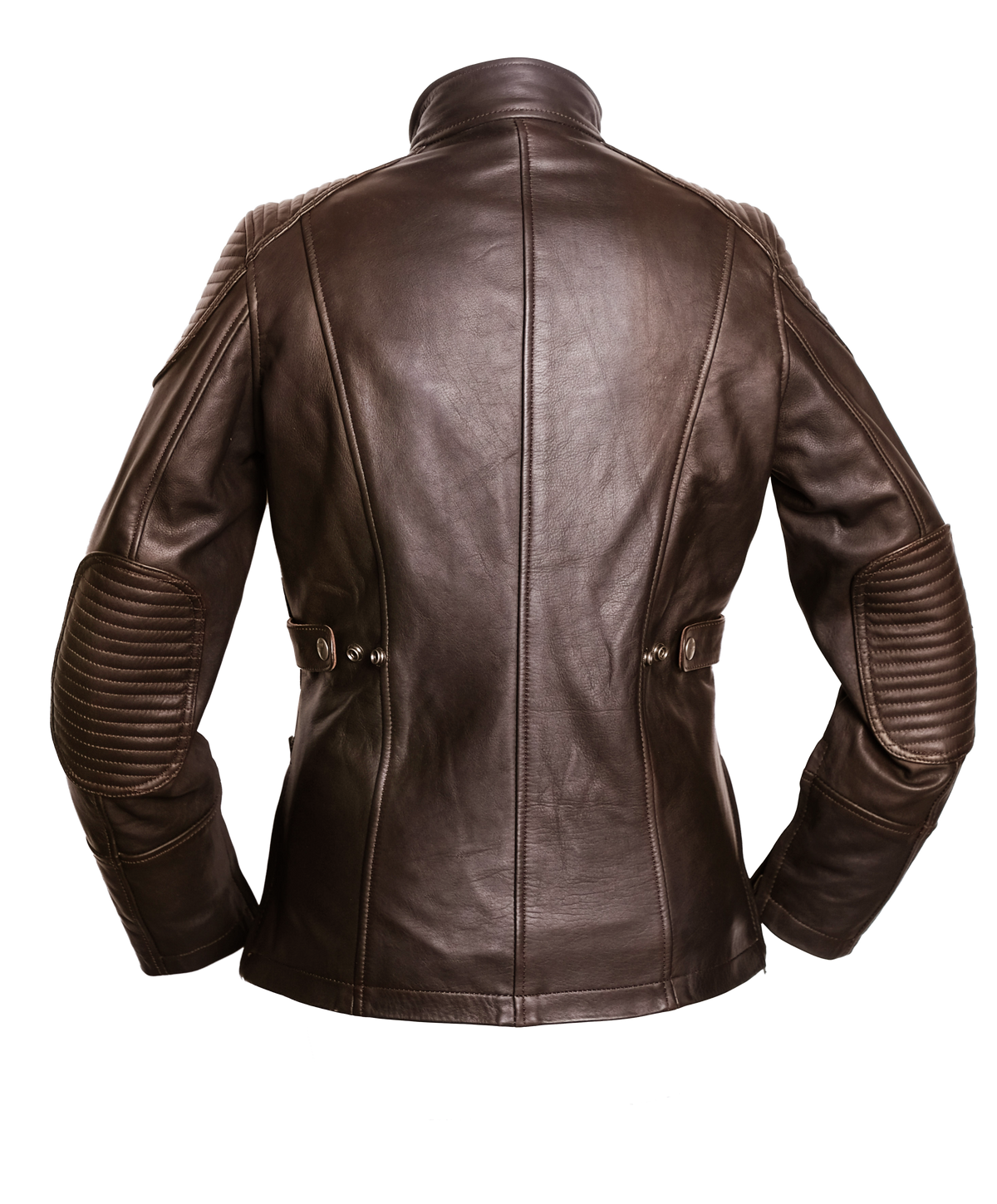 By City Ladies Legend II Leather Motorcycle Jacket