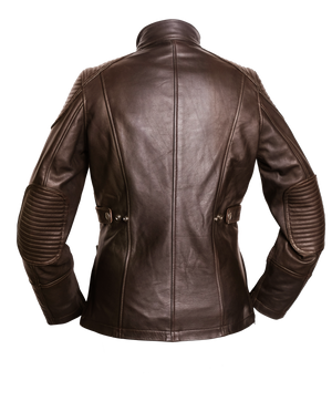 By City Ladies Legend II Leather Motorcycle Jacket