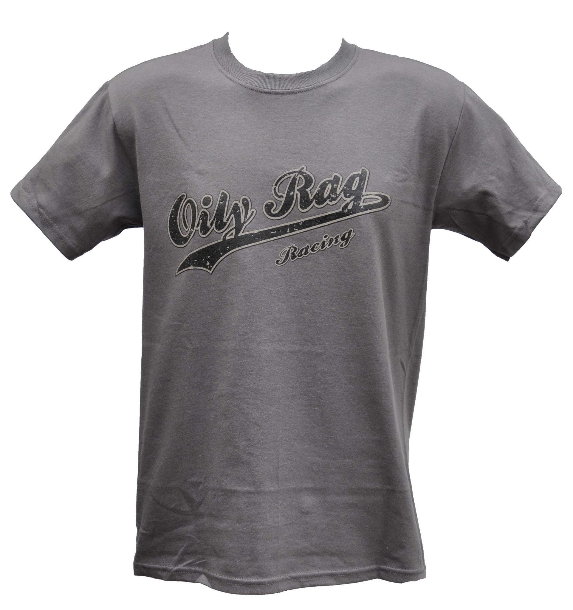 Oily Rag Clothing - Oily Rag Clothing Oily Rag Racing T'Shirt - T-Shirts - Salt Flats Clothing