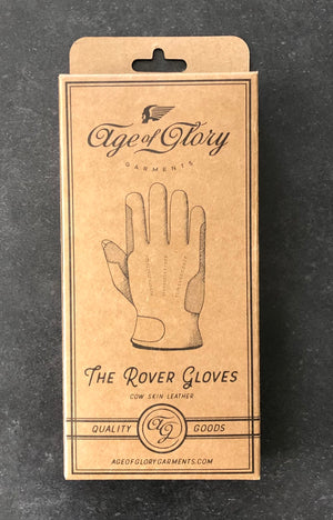 Age of Glory Victory Cream Camel CE Gloves