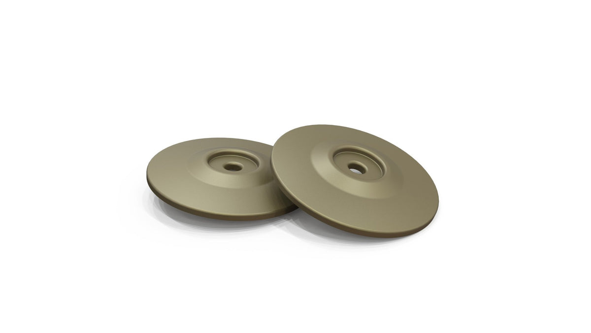 Qwart - Qwart Visor Washer Accessory Kit for Phoenix Standard and Slick Helmets - Helmet Accessories - Salt Flats Clothing