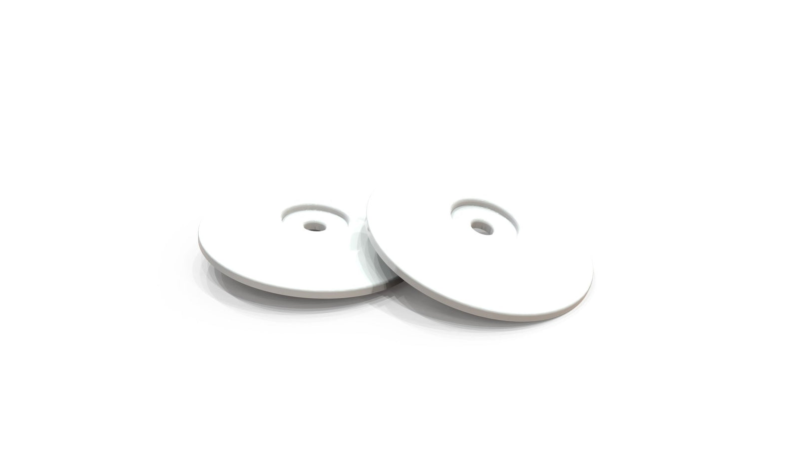 Qwart - Qwart Visor Washer Accessory Kit for Phoenix Standard and Slick Helmets - Helmet Accessories - Salt Flats Clothing