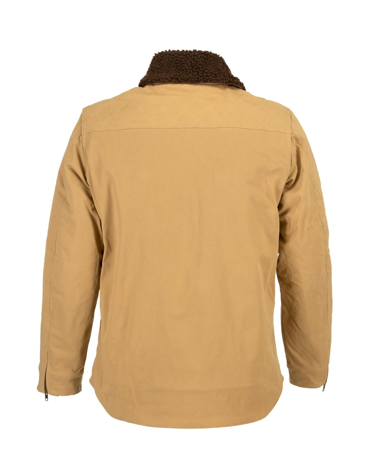 Resurgence Gear Inc. - Resurgence Gear® 2020 N1 Deck PEKEV Motorcycle Jacket - Sand - Men's Jackets - Salt Flats Clothing