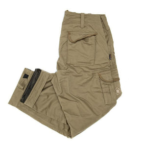 Resurgence Gear Inc. - Resurgence Gear® Cruiser PEKEV® Brown Men's Cargo Trousers - Men's Trousers - Salt Flats Clothing