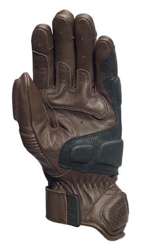 Roland Sands Design - Roland Sands Design Ace Gloves - Tobacco - Gloves - Salt Flats Clothing