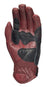 Roland Sands Design - Roland Sands Design Ladies Gezel Gloves - Oxblood - Gloves - Salt Flats Clothing
