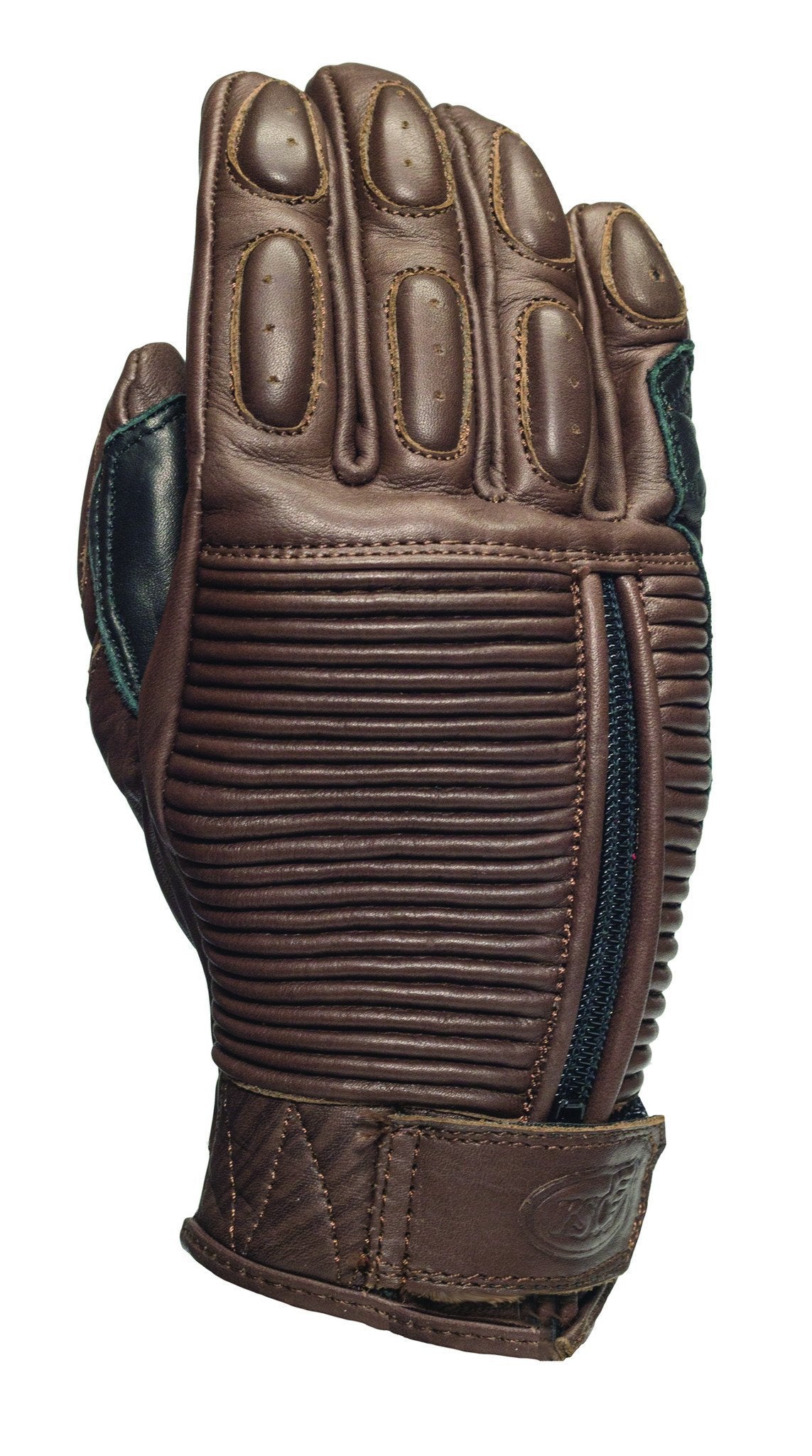 Roland Sands Design - Roland Sands Design Ladies Gezel Gloves - Tobacco - Gloves - Salt Flats Clothing
