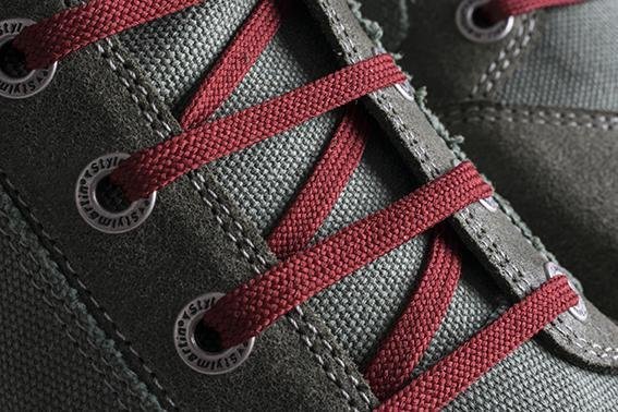 Stylmartin - Stylmartin Arizona Sneaker in Green - Boots - Salt Flats Clothing