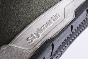 Stylmartin - Stylmartin Arizona Sneaker in Green - Boots - Salt Flats Clothing