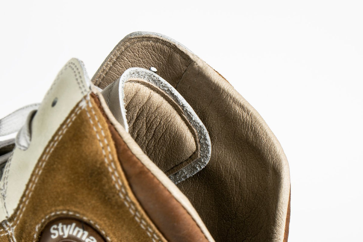 Stylmartin - Stylmartin Colorado Sneaker in Cognac - Boots - Salt Flats Clothing