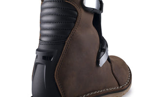 Stylmartin - Stylmartin Impact RS WP Off Road in Brown - Boots - Salt Flats Clothing