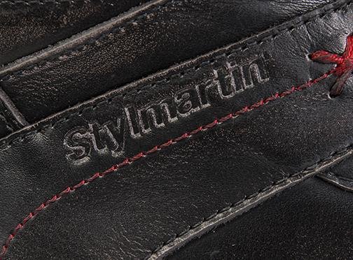 Stylmartin - Stylmartin Iron WP Sneaker in Black - Boots - Salt Flats Clothing