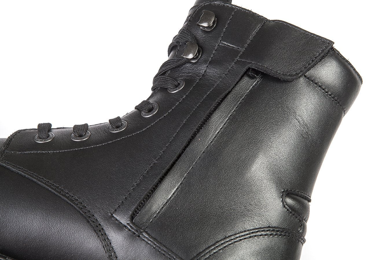 Stylmartin Jack WP Urban Boots - Black - Salt Flats Clothing