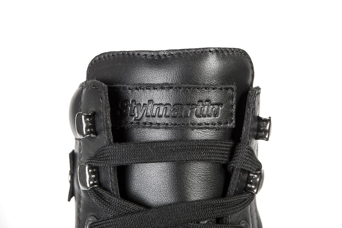 Stylmartin - Stylmartin Jack WP Urban in Black - Boots - Salt Flats Clothing