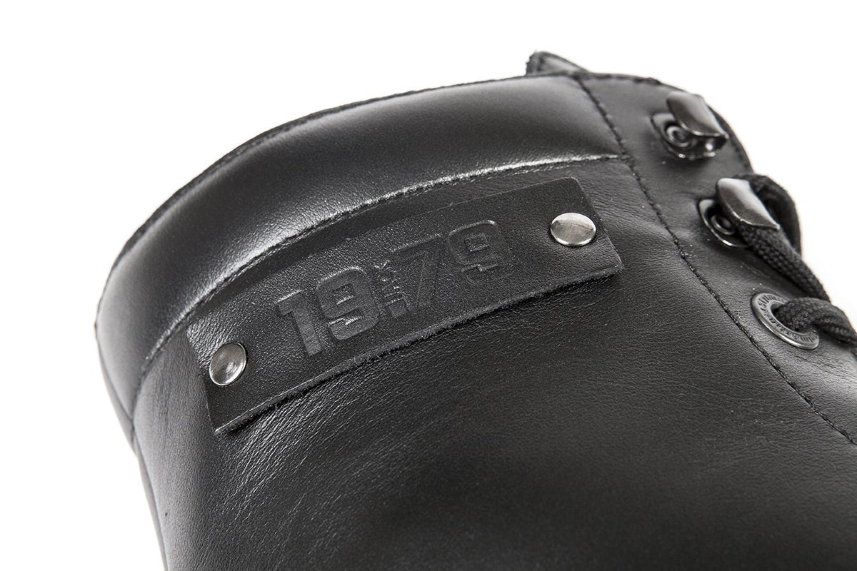 Stylmartin - Stylmartin Jack WP Urban in Black - Boots - Salt Flats Clothing