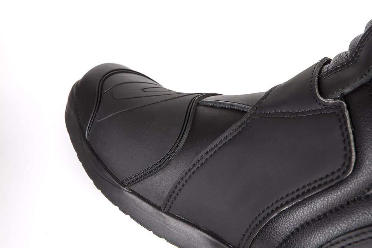 Stylmartin - Stylmartin Miles WP Touring in Black - Boots - Salt Flats Clothing